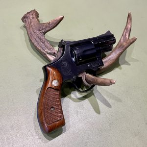 Smith & Wesson Mod 19 2" 357 Mag