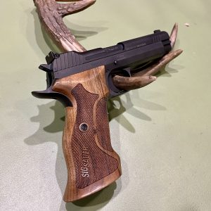 Sig Sauer P210 9x19