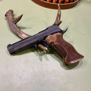 SIG SAUER P210