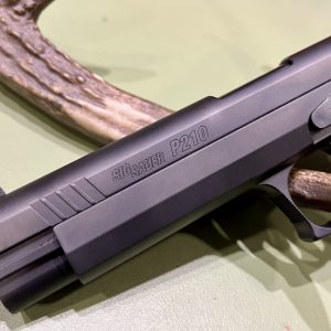 SIG SAUER P210