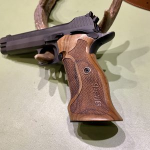 SIG SAUER P210